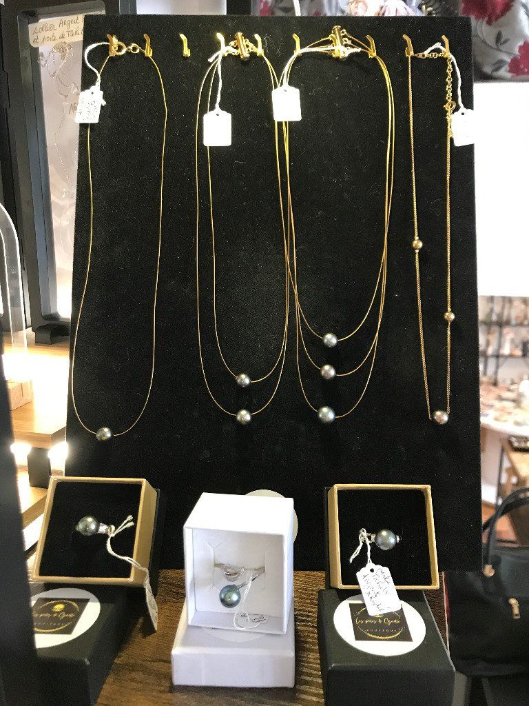 Perles de Tahiti