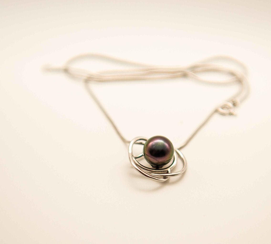 Collier "Rose"