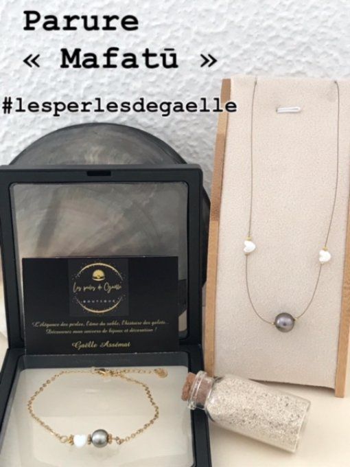 Parure "Mafatu"