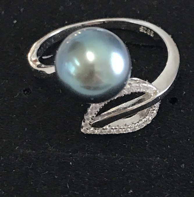 Bague Feuille