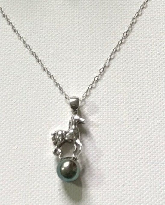 Collier "Cheval"