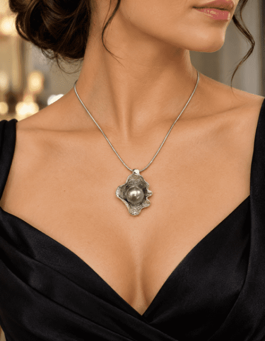 Collier "Coquillage"