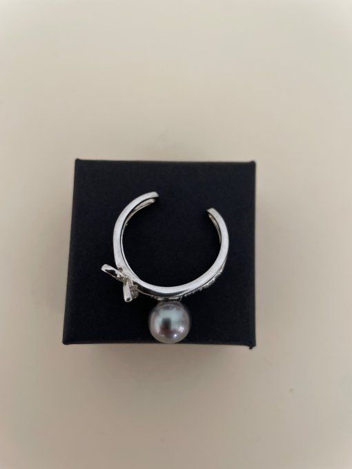 Bague papillon 