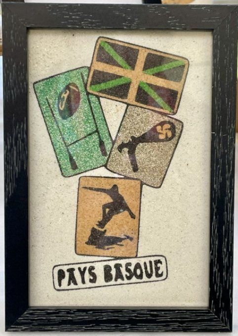 Collection "Pays basque"