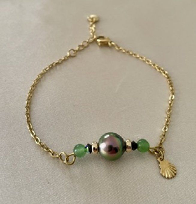 Bracelet "Tagaroa"