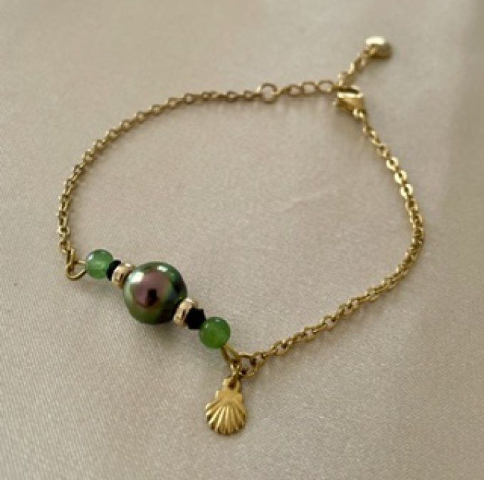 Bracelet "Tagaroa"