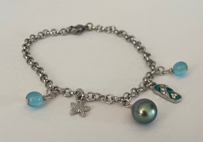 Bracelet "Plage"