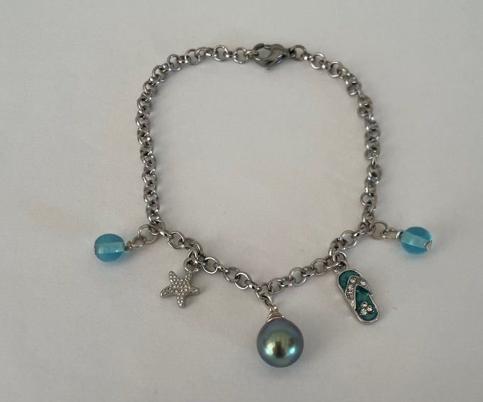Bracelet "Plage"