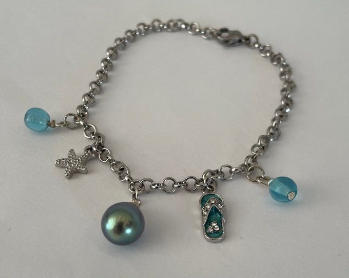 Bracelet "Plage"