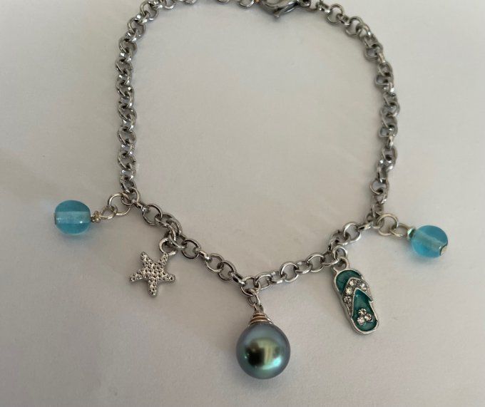 Bracelet "Plage"
