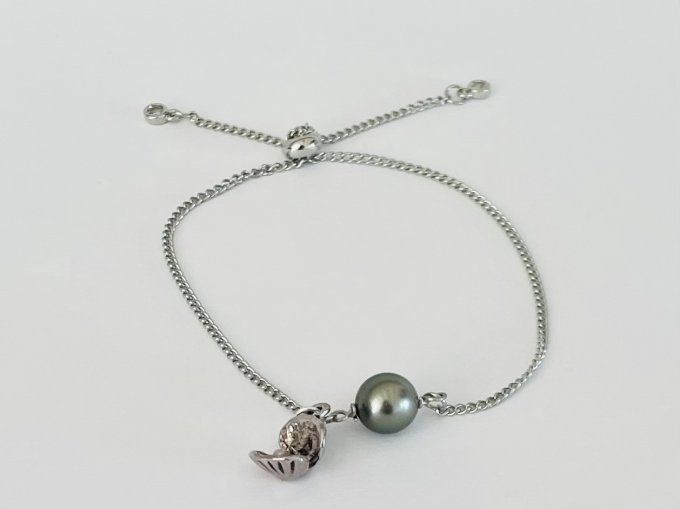 Bracelet "Ostrea"