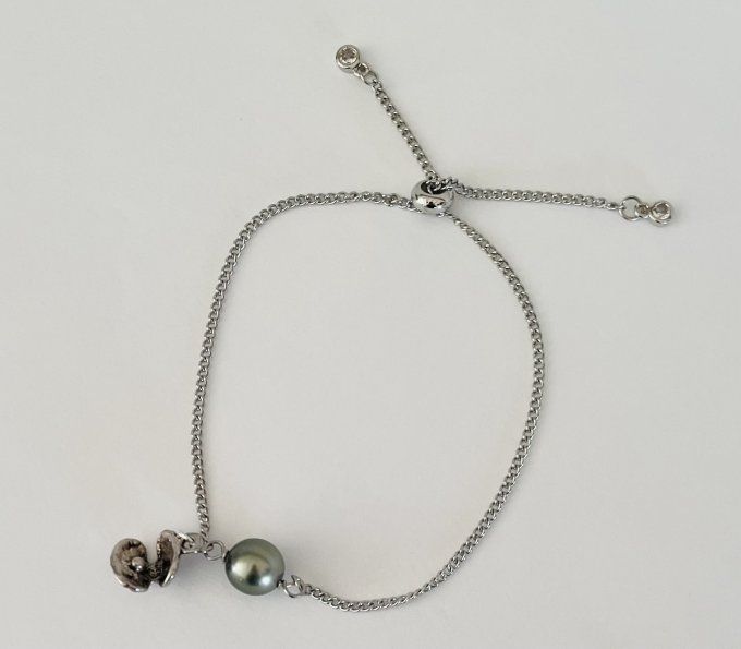 Bracelet "Ostrea"
