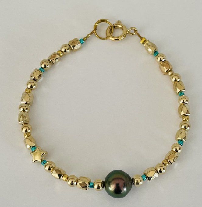 Bracelet "Etoile"