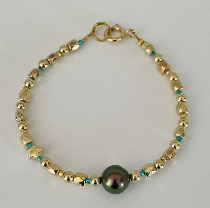 Bracelet "Etoile"