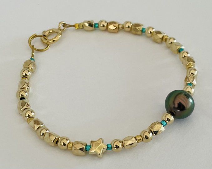 Bracelet "Etoile"
