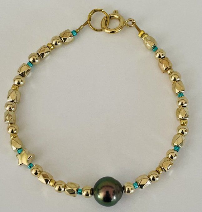 Bracelet "Etoile"