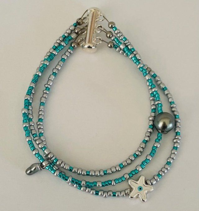 Bracelet "été 2026"