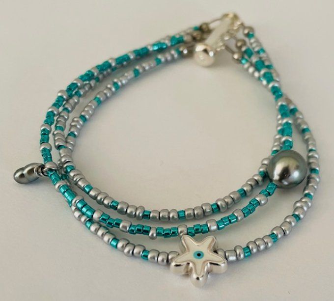 Bracelet "été 2026"