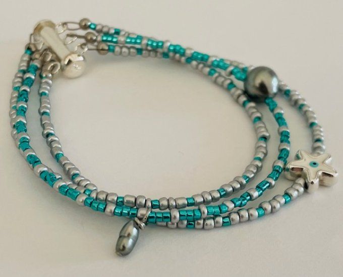 Bracelet "été 2026"