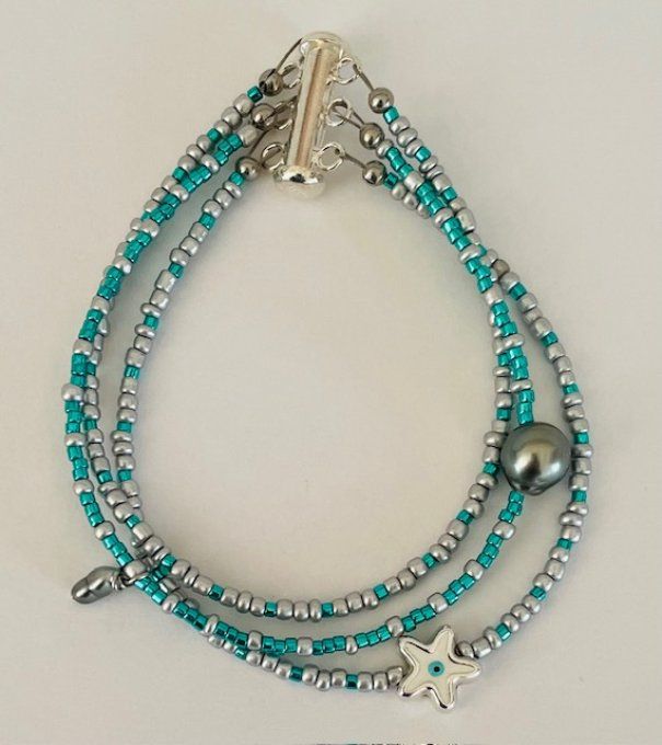 Bracelet "été 2026"