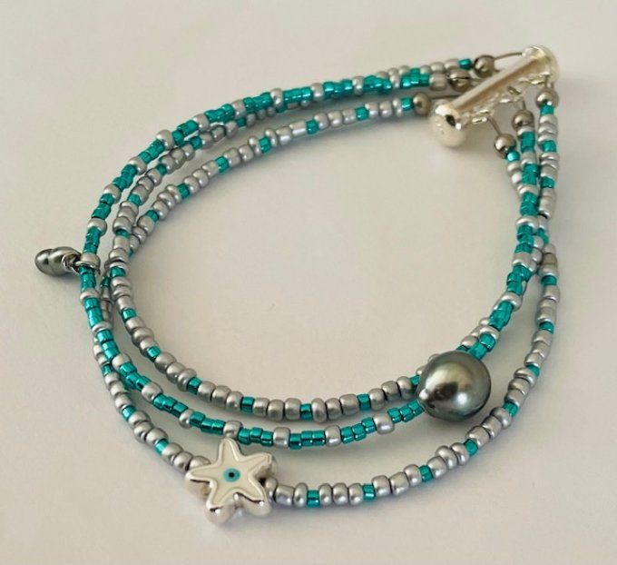 Bracelet "été 2026"