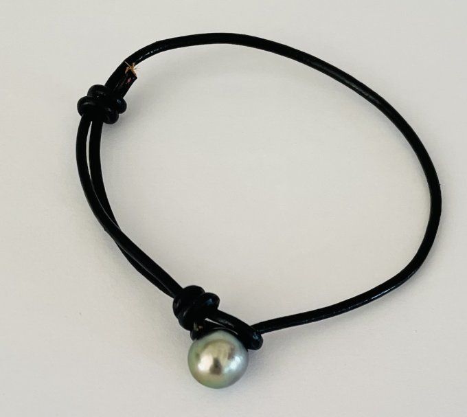 Bracelet cuir