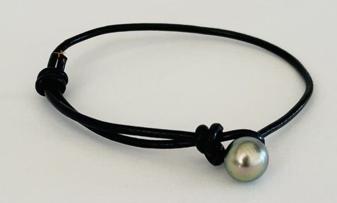 Bracelet cuir