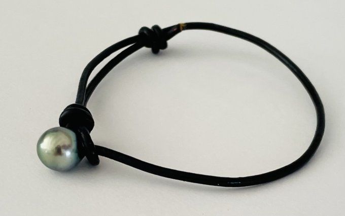 Bracelet cuir
