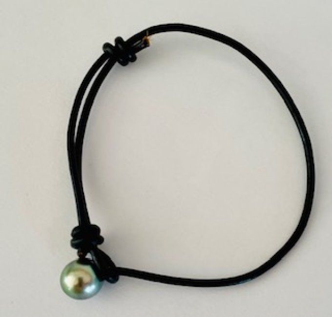 Bracelet cuir