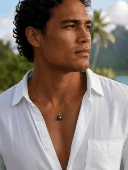 Collier " Maupiti"