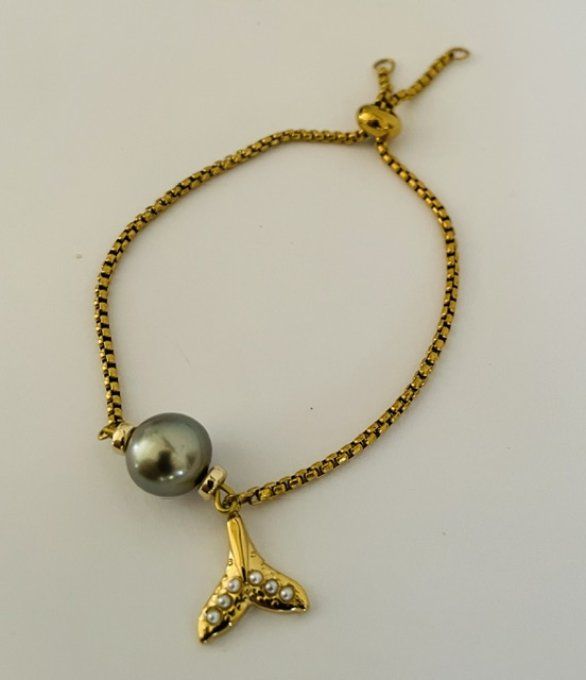 Bracelet "Wale"