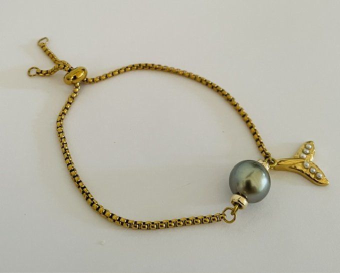 Bracelet "Wale"