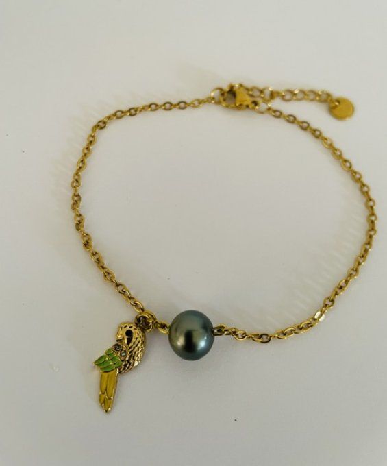 Bracelet "Perroquet"