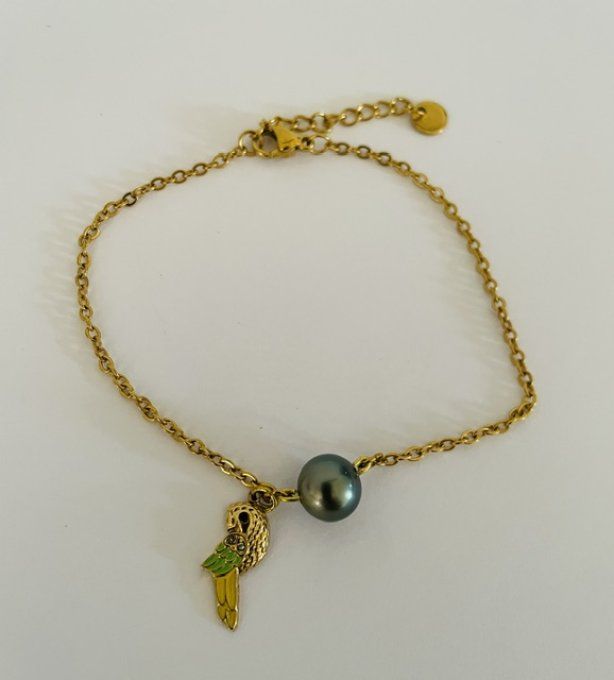 Bracelet "Perroquet"