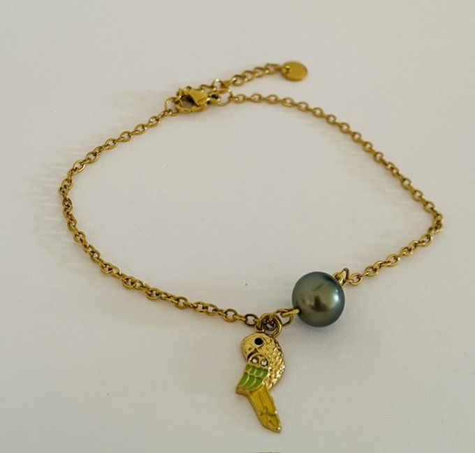 Bracelet "Perroquet"