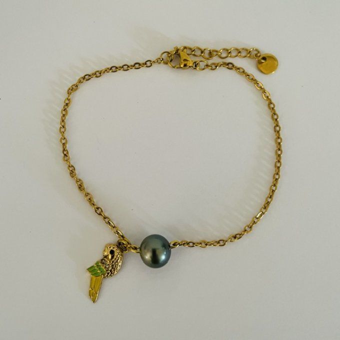 Bracelet "Perroquet"