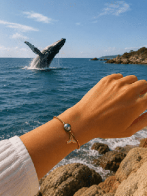 Bracelet "Wale"