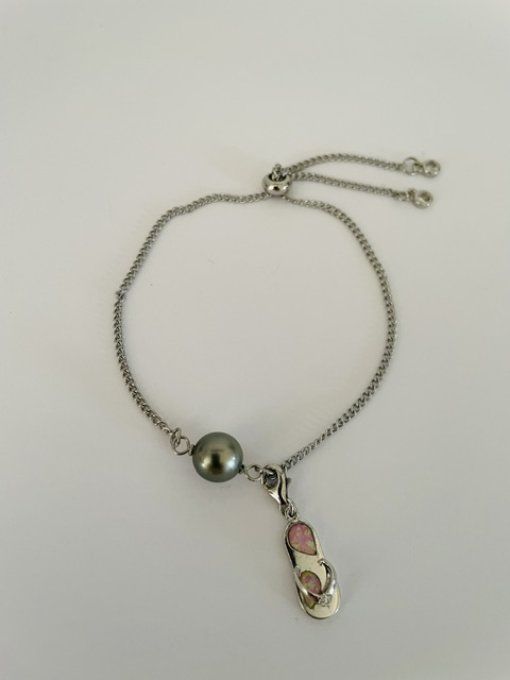 Bracelet "charm tong"