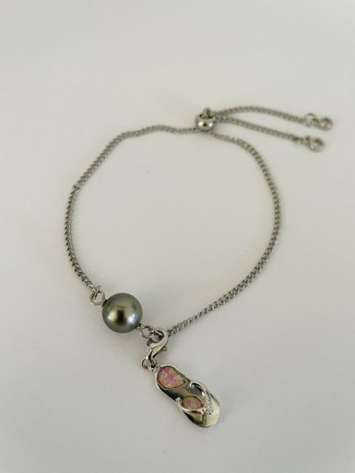 Bracelet "charm tong"