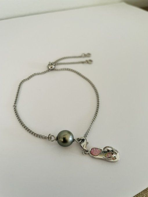 Bracelet "charm tong"