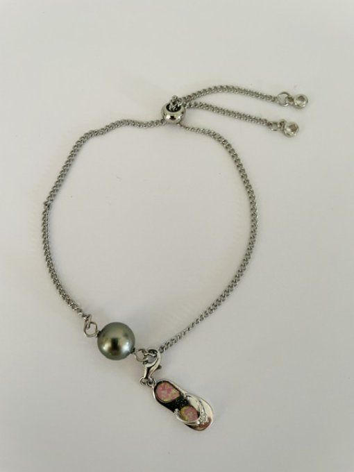 Bracelet "charm tong"
