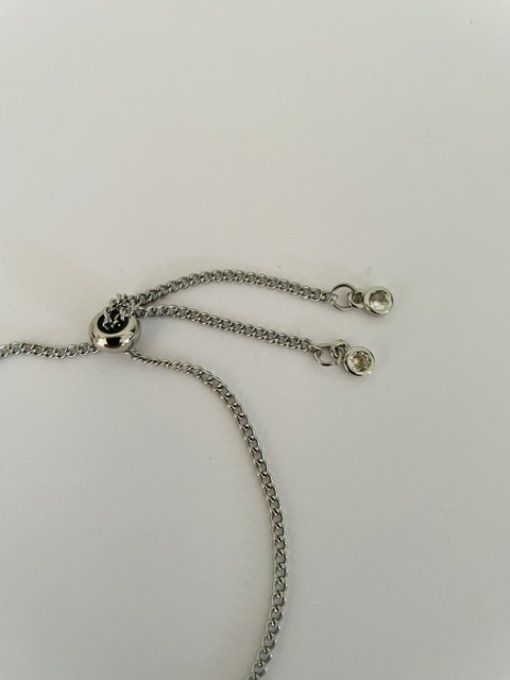Bracelet "charm tong"
