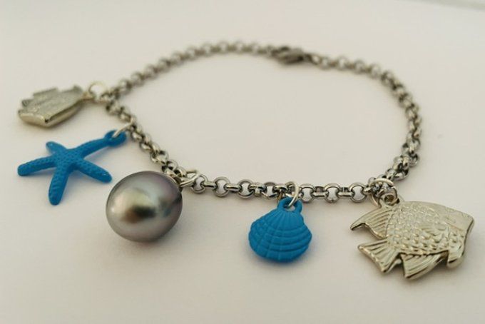 Bracelet charms