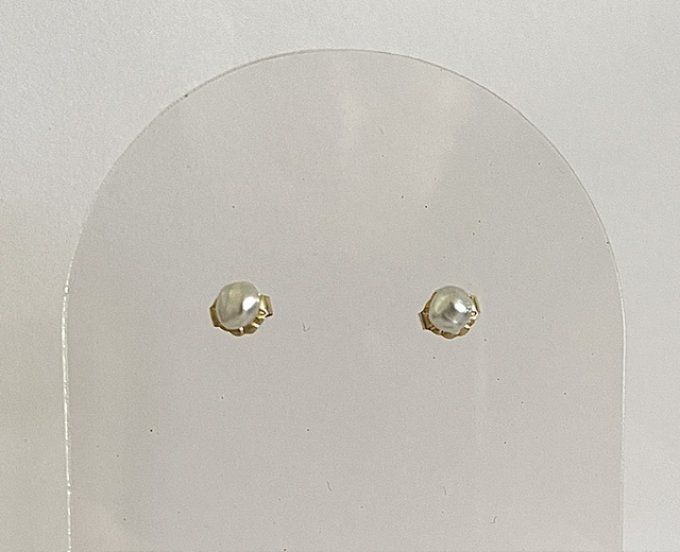 Boucles d'oreilles "Keishi"