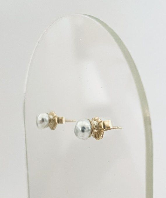 Boucles d'oreilles "Keishi"