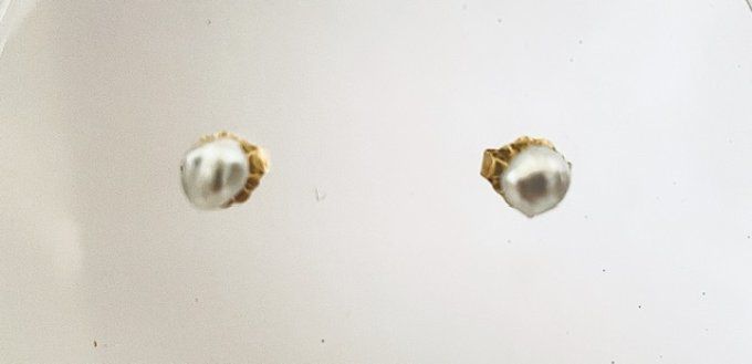 Boucles d'oreilles "Keishi"