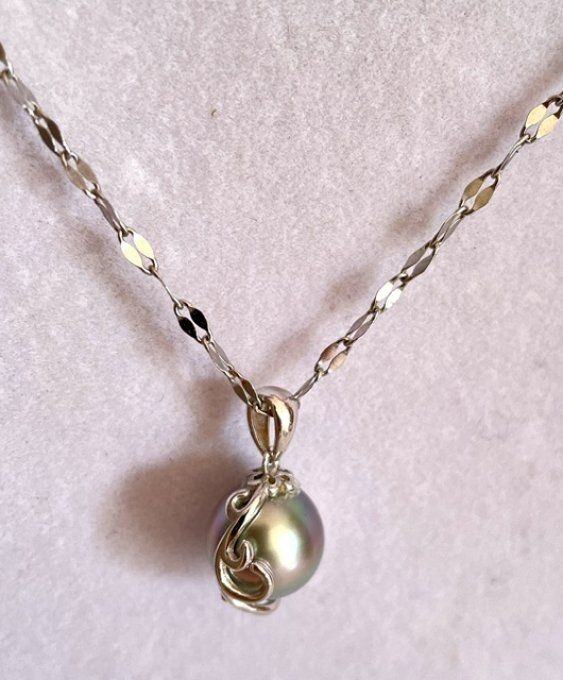 Pendentif "Vague"