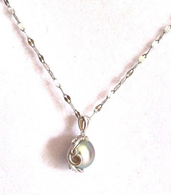 Pendentif "Vague"