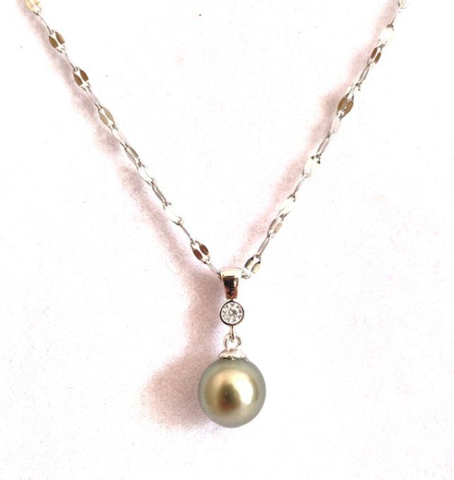 Pendentif strass