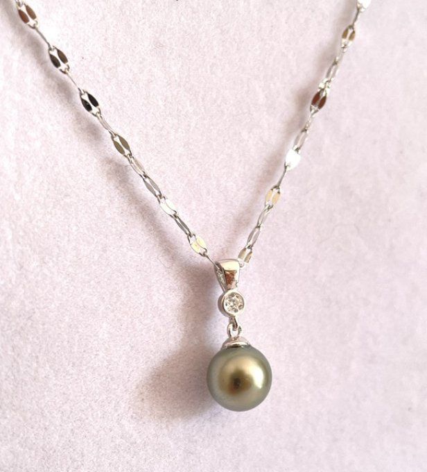 Pendentif strass